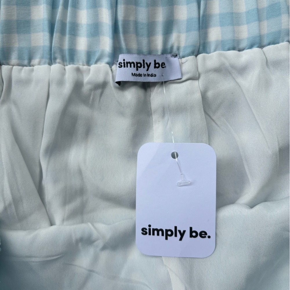 Simply be. | Ruffled Shorts - Picture 7 of 8